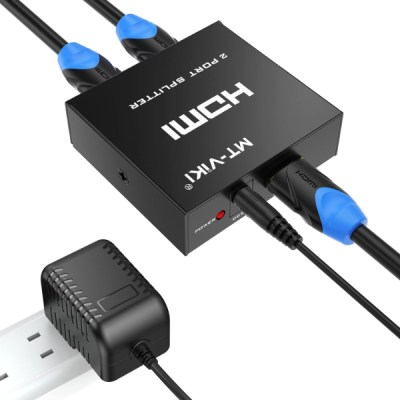 MT-VIKI SPLITTER HDMI 2 PORT 4K X 2K MT-SP102M-1